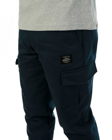 Джоггеры мужские на флисе Cool Penguin JMD 1713W (Deep Sea 4XL)