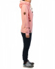 Толстовка женская с капюшоном Naketano Hier ist der Manager (Candy Muschi Mel L)