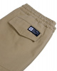 Джоггеры мужские на флисе Cool Penguin JMC 1713W (Beige XXS)