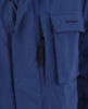 Пуховик Carhartt WIP Bering Parka (L голубой)