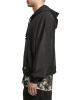 Толстовка мужская с капюшоном Urban Classics 80's Hoody TB4154 (XL черный)