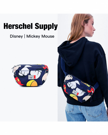 Сумка поясная Herschel Nineteen 10733 (Mickey Past/Future 3 L)