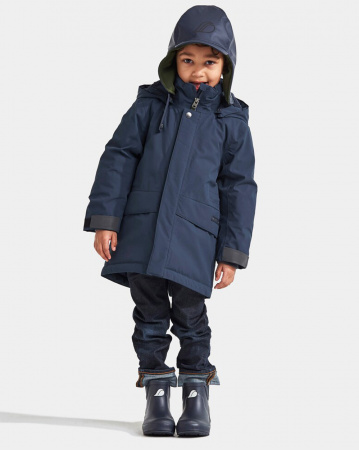 Куртка детская Paddan Kids 503456 (Blue, 100)
