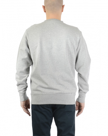 Толстовка мужская свитшот Dickies Mount Vista Sweatshirt (Grey, XS)