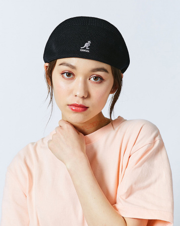 Кепка Kangol Tropic 507 VENTAIR K3208HT (BK001, S)