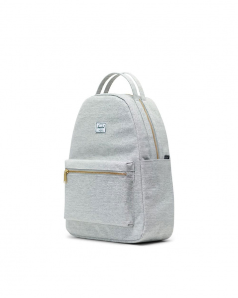 Рюкзак Herschel Nova Mid 2 10503 (Light Grey 18 L )
