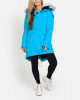 Куртка женская 8848 Altitude Jinny Parka 2292 (42 Blue)