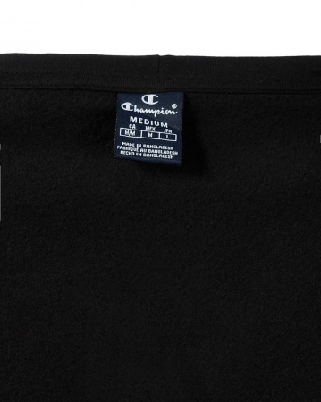 Толстовка с капюшоном Champion Authentic American BS512 - EM006 - KK01 (XXL черный)