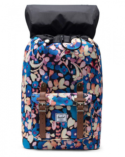 Рюкзак Herschel Little America Mid 10020 (PNTED FLRL 17 L)
