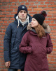Шапка женская KyiKyi Classic Faux Fur (OS черный)