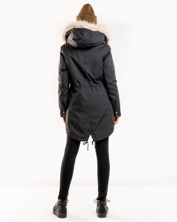 Куртка женская 8848 Altitude Jinny Parka 2292 (36 Black)
