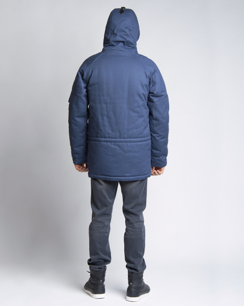 Куртка мужская Frizmworks Satisfaction Twiil N3B (XL синий)