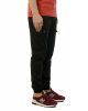 Джоггеры мужские на флисе Cool Penguin JMD 1713W (Black M черный)