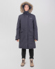 Куртка женская Didriksons Emma 505813 (999, Blue, 40)
