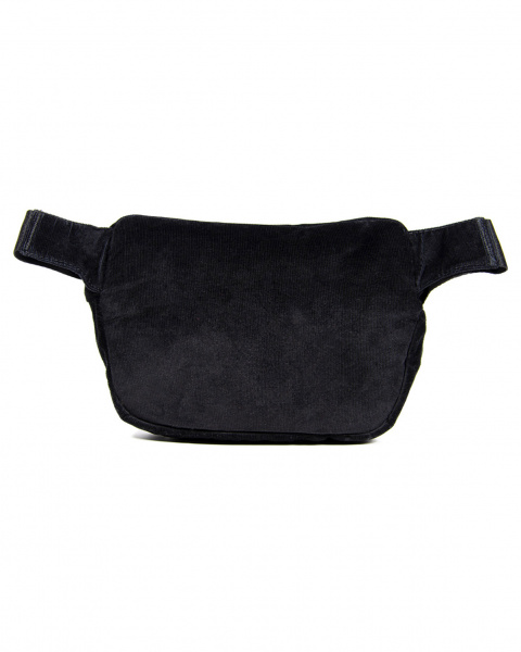 Сумка поясная Herschel Fifteen 10215 CORDUROY (BLACK 2L)
