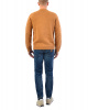 Свитер мужской Carhartt WIP Anglistic (M горчичный)