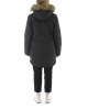 Куртка женская Didriksons 1913 EDITH 501197 (060/BLACK, 34)