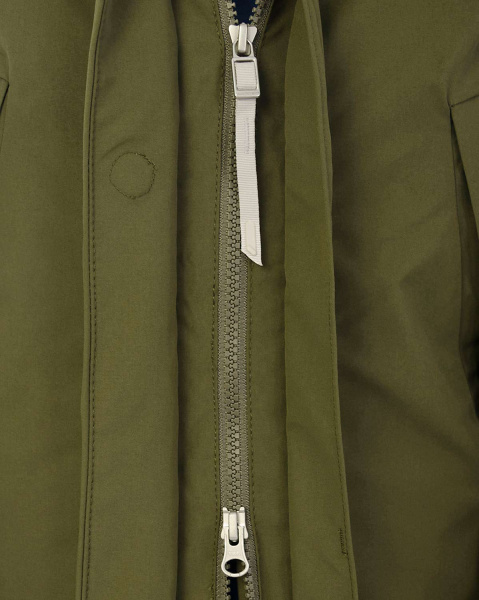 Куртка женская Didriksons Nadine (34 GREEN)