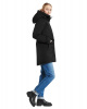 Куртка женская Didriksons Ciana 504306 (060 черный, 46)