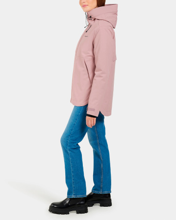 Куртка женская Didriksons Jennie 505480 (Oyster Lilac, 36)