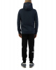 Толстовка с капюшоном Champion Authentic American BS512 - EM006 - KK01 (S темно-синий)