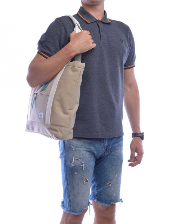 Сумка Herschel Market Canvas (11 L оранжевый)