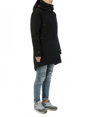 Куртка женская Didriksons Sara 501458 (34 (XS) BLACK/060)