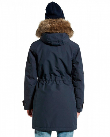 Куртка женская Didriksons Ellen 503870 (4XL темно-синий)
