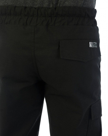 Джоггеры мужские Cool Penguin JMR 1713 (Black XS)