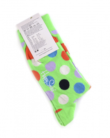 Носки Happy Socks Comb Cotton (Ball Sage 41-46)