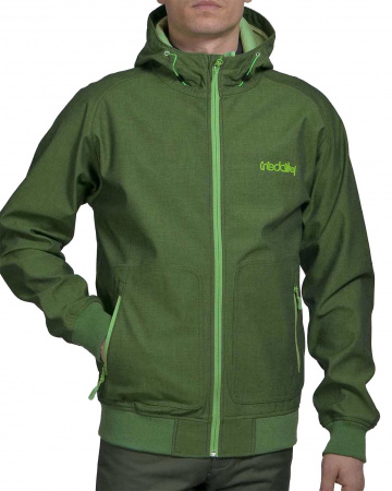 Куртка Iriedaily City Shield Jacket (S зеленый)