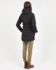 Куртка-Парка Elvine Wms Magnolia (L Black)