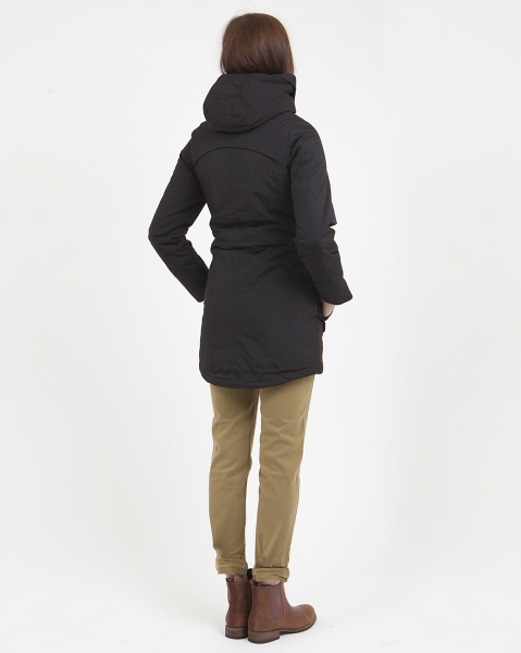 Куртка-Парка Elvine Wms Magnolia (L Black)