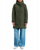 Куртка женская Didriksons Leya 503876 (44 (XXL) GREEN/300)