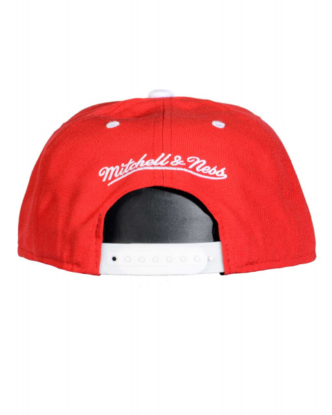 Головной убор EU115 VISCORD DETROIT RED WINGS RED MN2-EU115-VISCORD-DETR-RED (Detroit Red Wings Red, OS)