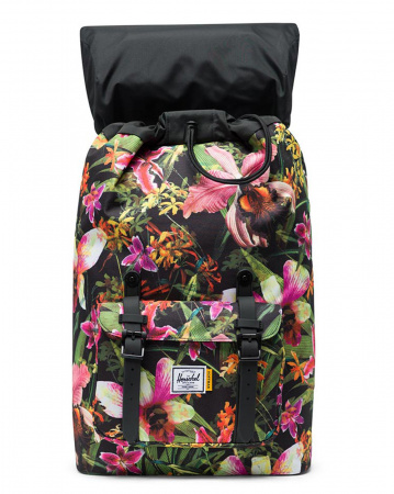Рюкзак Herschel Little America Mid 10020 (JUNGLE HFM 17 L)