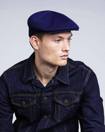 Кепка Kangol Tropic 507 VENTAIR K3208HT (NV411, S)