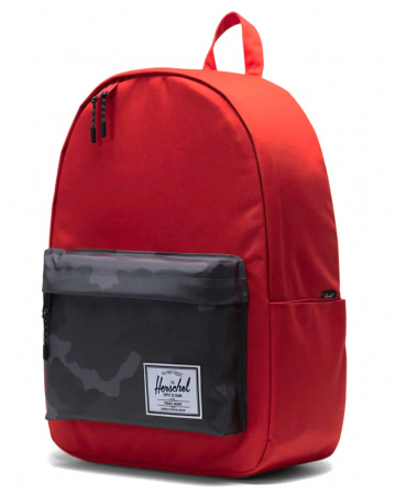 Рюкзак Herschel Classic XL 10492 (FIERY RED/NIGHT CAMO 30 L)