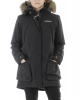 Куртка женская Didriksons 1913 EDITH 501197 (060/BLACK, 34)