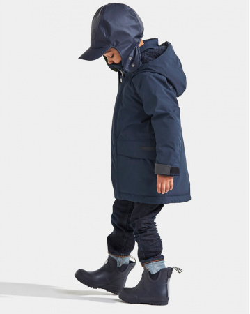 Куртка детская Paddan Kids 503456 (Blue, 110)