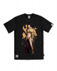 Футболка Addict Leia Tee (M черный)