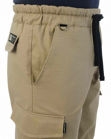 Джоггеры мужские Cool Penguin JMC 1713 (Beige 3XL)