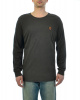 Футболка лонгслив мужская Naketano AAL macht An (3XL синий индиго)