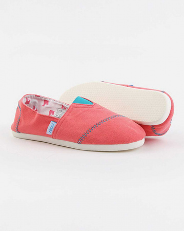 Эспадрильи Paez Happy Classics (36.0 розовый)