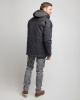 Куртка-парка Iriedaily Dock 36 Winter Parka (S черный)