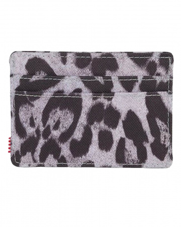 Визитница Herchel Charlie RFID 10360 (SNW LEOPRD OS)