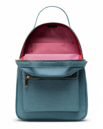 Рюкзак Herschel Nova Small 19019 (Oil Blue Crosshatch 14 L)