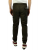 Джоггеры мужские на флисе Cool Penguin JMTL 1713W (Dark Gray XS)