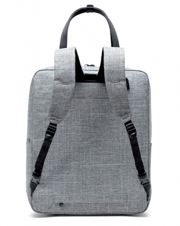 Рюкзак Herschel TRAVEL TOTE 10669 (RAVEN CROSSHATCH 18 L)