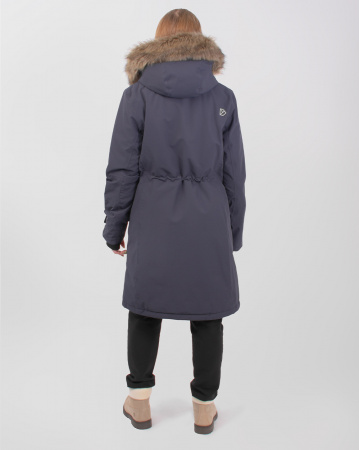 Куртка женская Didriksons Emma 505813 (999, Blue, 34)